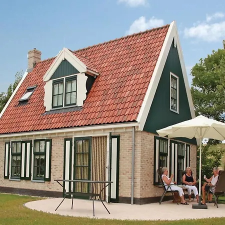 Casa de Férias Holiday Wiringherlant-villa 02 Hippolytushoef